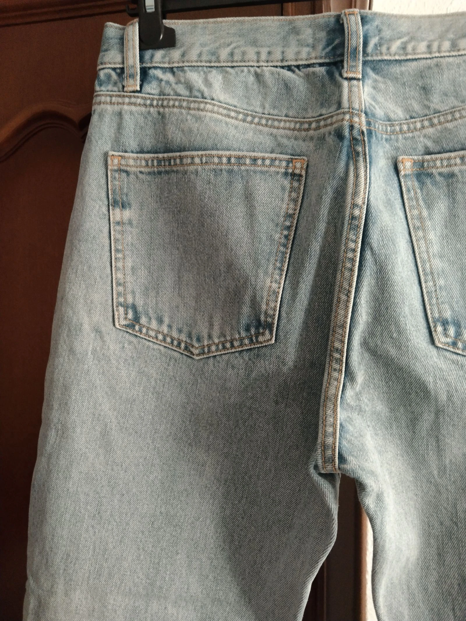 Calça Jeans Zara tamanho 38 – photo 4